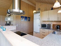 9 Person Holiday Home in Hirtshals