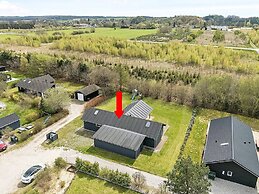 10 Person Holiday Home in Glesborg-by Traum