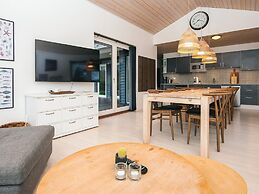 10 Person Holiday Home in Glesborg-by Traum