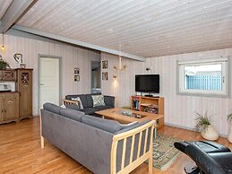 8 Person Holiday Home in Hemmet