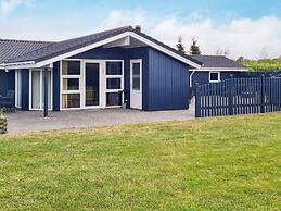 8 Person Holiday Home in Hemmet