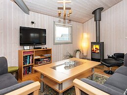 8 Person Holiday Home in Hemmet