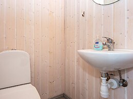 8 Person Holiday Home in Hemmet