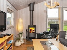 8 Person Holiday Home in Hemmet