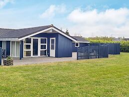 8 Person Holiday Home in Hemmet