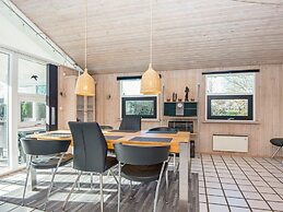 8 Person Holiday Home in Juelsminde-by Traum