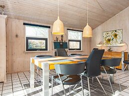 8 Person Holiday Home in Juelsminde-by Traum