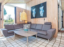 8 Person Holiday Home in Juelsminde-by Traum