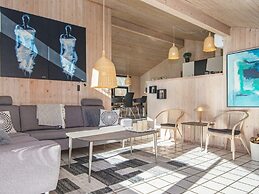 8 Person Holiday Home in Juelsminde-by Traum