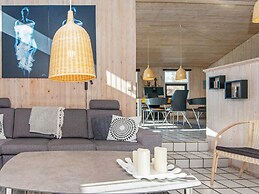 8 Person Holiday Home in Juelsminde-by Traum