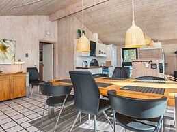 8 Person Holiday Home in Juelsminde-by Traum