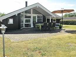 8 Person Holiday Home in Ansager