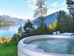 10 Person Holiday Home in Folkestad