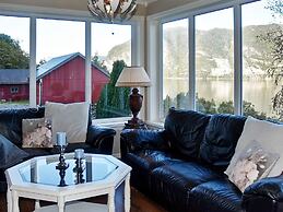 10 Person Holiday Home in Folkestad