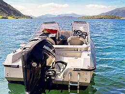 10 Person Holiday Home in Folkestad