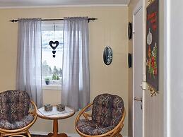 8 Person Holiday Home in Eidsvag