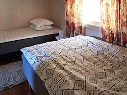 8 Person Holiday Home in Eidsvag