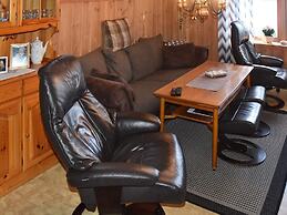 8 Person Holiday Home in Eidsvag