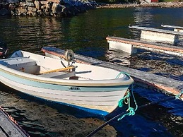 8 Person Holiday Home in Eidsvag