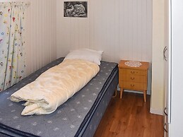 8 Person Holiday Home in Eidsvag