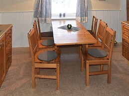 8 Person Holiday Home in Eidsvag