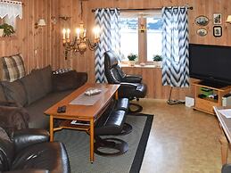 8 Person Holiday Home in Eidsvag