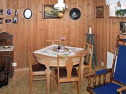 8 Person Holiday Home in Eidsvag