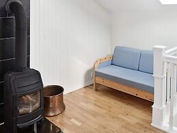 8 Person Holiday Home in Oksvoll