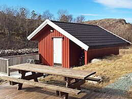8 Person Holiday Home in Oksvoll