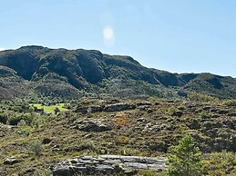 8 Person Holiday Home in Oksvoll