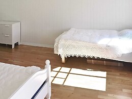 8 Person Holiday Home in Oksvoll