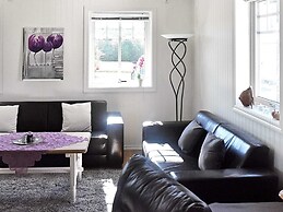 8 Person Holiday Home in Oksvoll