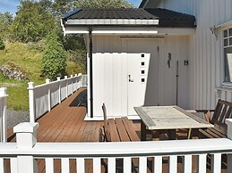 8 Person Holiday Home in Oksvoll