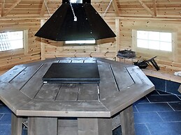 8 Person Holiday Home in Oksvoll