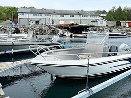 8 Person Holiday Home in Oksvoll