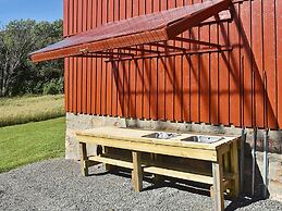 8 Person Holiday Home in Oksvoll