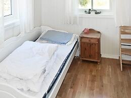 8 Person Holiday Home in Oksvoll