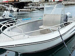 8 Person Holiday Home in Oksvoll