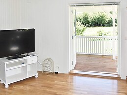 8 Person Holiday Home in Oksvoll