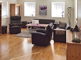 8 Person Holiday Home in Oksvoll