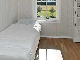 8 Person Holiday Home in Oksvoll