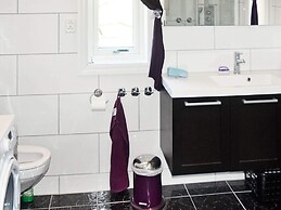 8 Person Holiday Home in Oksvoll