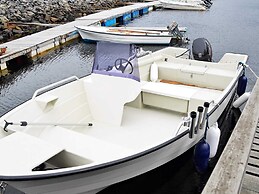 8 Person Holiday Home in Oksvoll