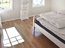 8 Person Holiday Home in Oksvoll