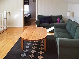 8 Person Holiday Home in Oksvoll