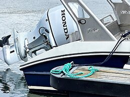 8 Person Holiday Home in Oksvoll