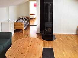 8 Person Holiday Home in Oksvoll