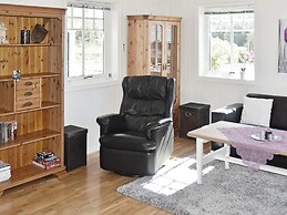 8 Person Holiday Home in Oksvoll