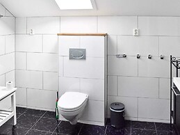 8 Person Holiday Home in Oksvoll