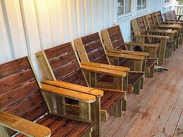 8 Person Holiday Home in Oksvoll